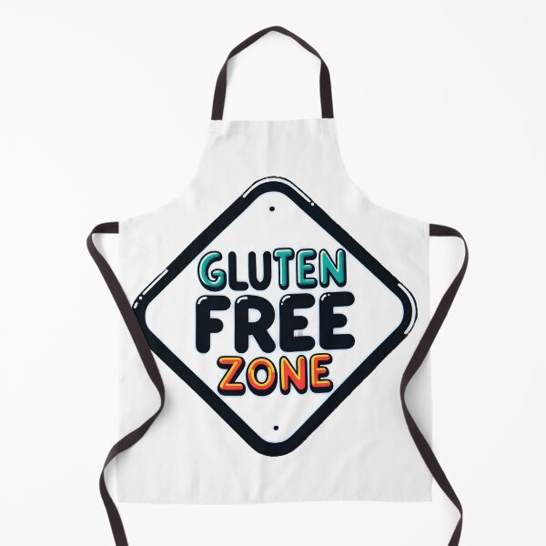 Item preview, Gluten Free Zone designed and sold by Truck Stop One.
