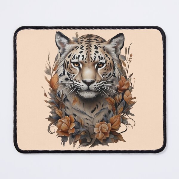 Item preview, African big cat designed and sold by Promarkets.
