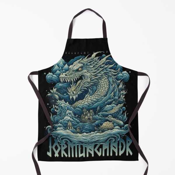 Item preview, Jörmungandr designed and sold by GraphicMondaze.