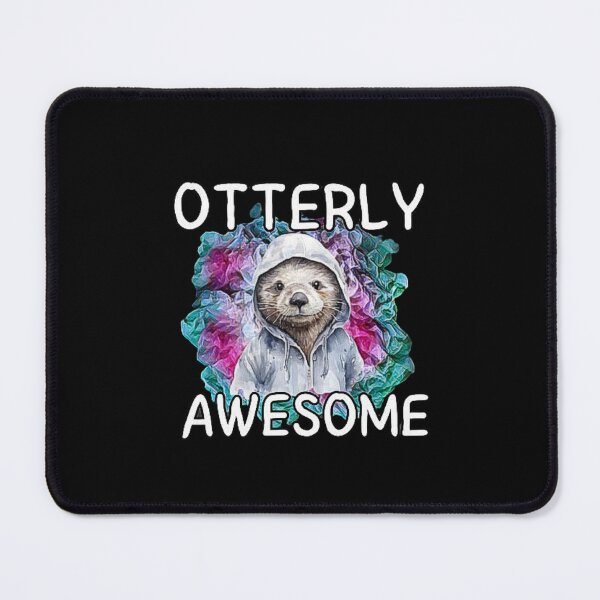 Item preview, Otterly Awesome For Sea Otter Lover designed and sold by love3617.