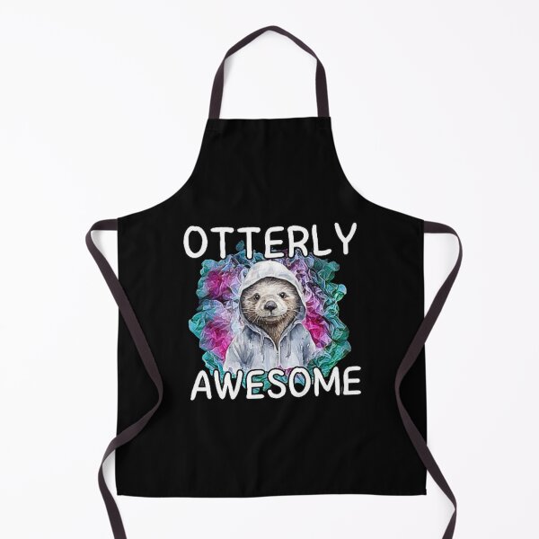 Item preview, Otterly Awesome For Sea Otter Lover designed and sold by love3617.