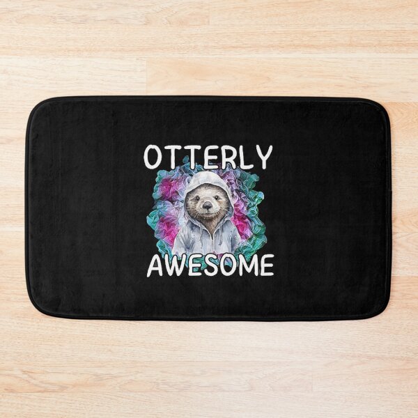 Item preview, Otterly Awesome For Sea Otter Lover designed and sold by love3617.