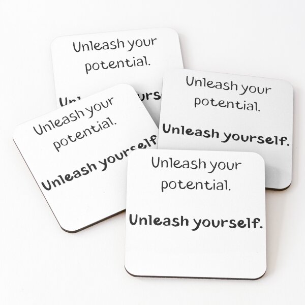 Item preview, Unleash Yourself designed and sold by TakeThis4.