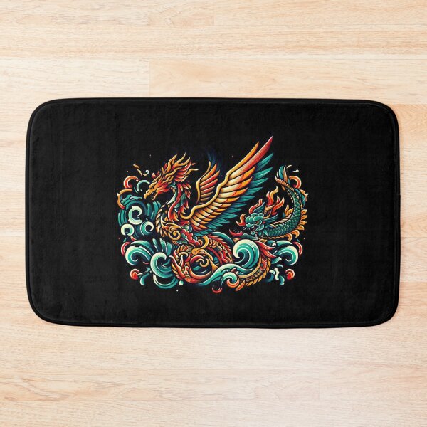 Item preview, Phoenix Rebirth designed and sold by ChromaticBlend.