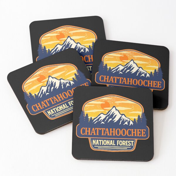 Item preview, Chattahoochee National Forest designed and sold by Nature-spirit.