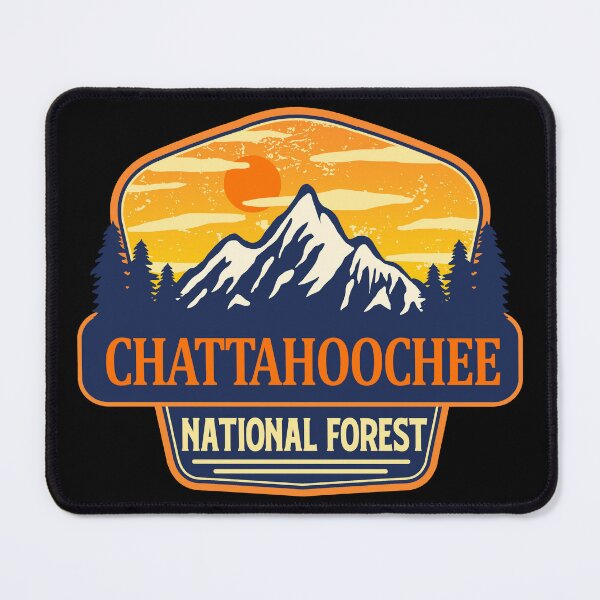 Item preview, Chattahoochee National Forest designed and sold by Nature-spirit.