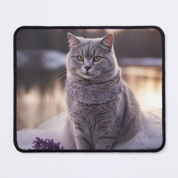 Item preview, Modish British Shorthair Cat designed and sold by Nocturne Paws.