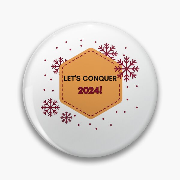 Item preview, Diseño de camiseta Conquistaremos 2024 designed and sold by IndreB.