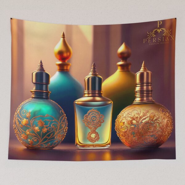 Item preview, Persepolis Mystique designed and sold by VividArtVisions.