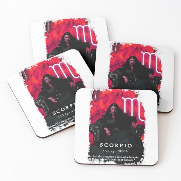 Item preview, Scorpio Zodiac Oct 24 Nov 21 Astrology Zodiac designed and sold by happytrendjct.
