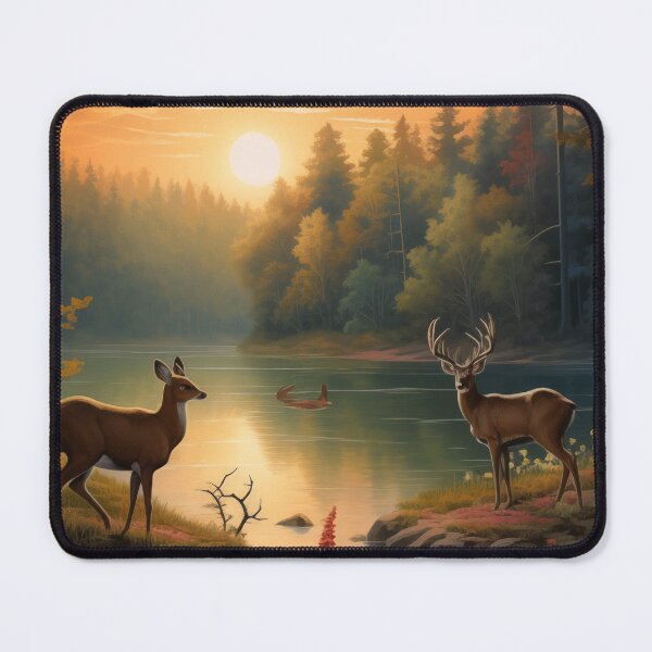 Item preview, Animals at the lake designed and sold by Dadziosz.
