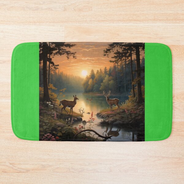 Item preview, Animals at the lake designed and sold by Dadziosz.