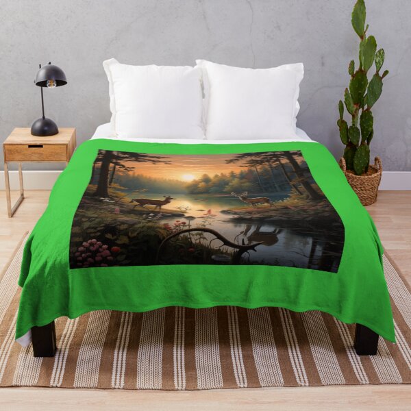Item preview, Animals at the lake designed and sold by Dadziosz.