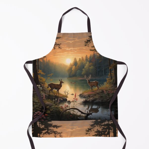 Item preview, Animals at the lake designed and sold by Dadziosz.