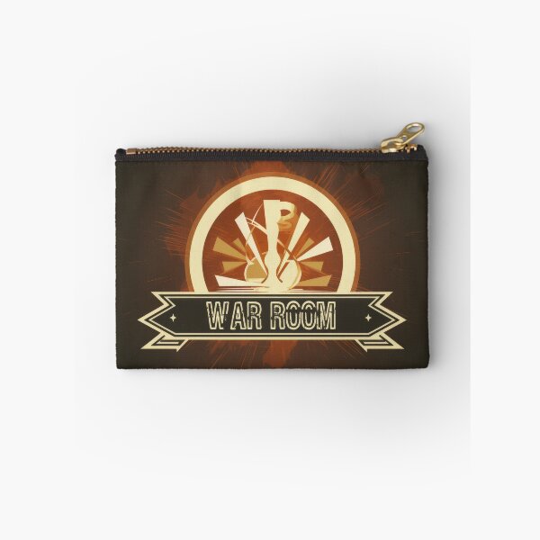 Item preview, Strategic Brilliance: Retro War Room designed and sold by NeavesPhoto.