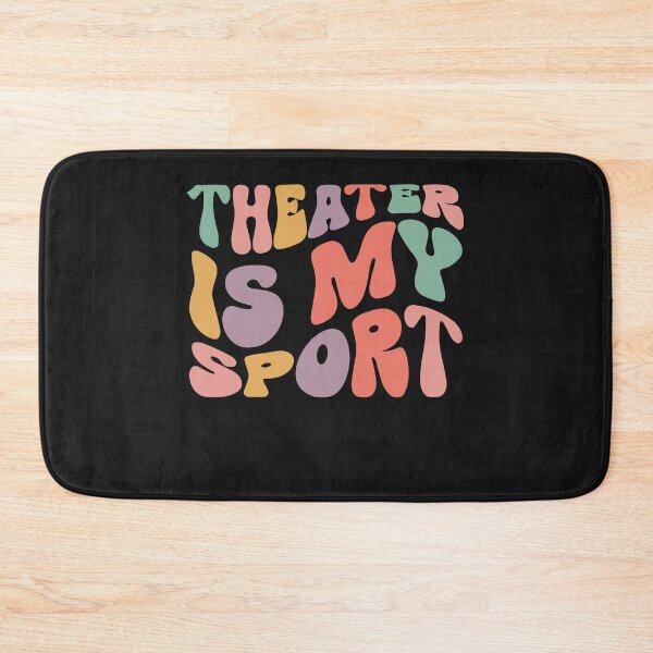 Item preview, Funny Theatre is My Sport - Musical Actor designed and sold by Pitchou07.