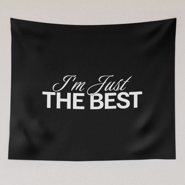 Item preview, i'm just the best designed and sold by JonathanP514.