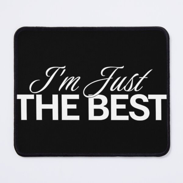 Item preview, i'm just the best designed and sold by JonathanP514.