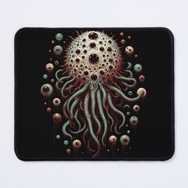 Item preview, Cosmic horror eye monster designed and sold by Grav1n.