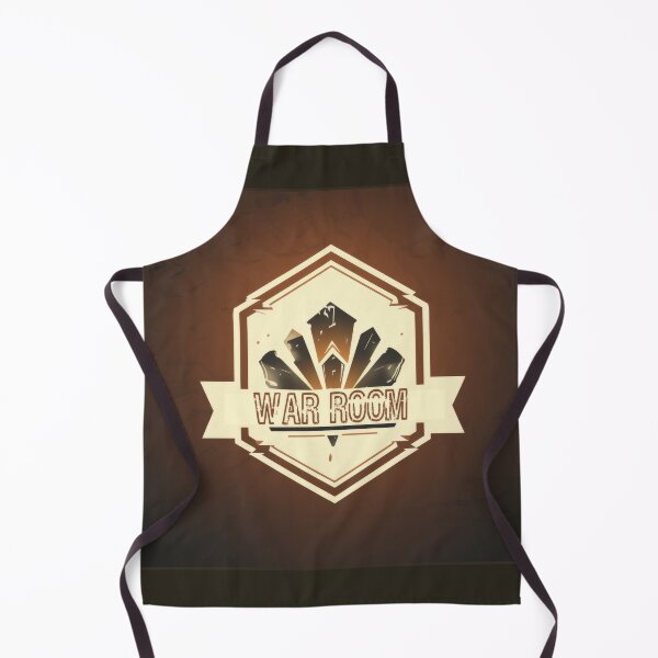Item preview, Strategic Brilliance: Retro War Room designed and sold by NeavesPhoto.