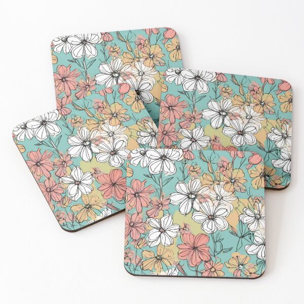 Item preview, Blossoming Beauty Explore Our Exquisite Floral Patterns 6 designed and sold by PatternXS.