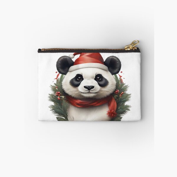 Item preview, Panda Festivo: Travesía Mágica en Inviern designed and sold by EstiloPrint.