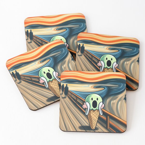 Item preview, The Ice Scream designed and sold by DronzaX.