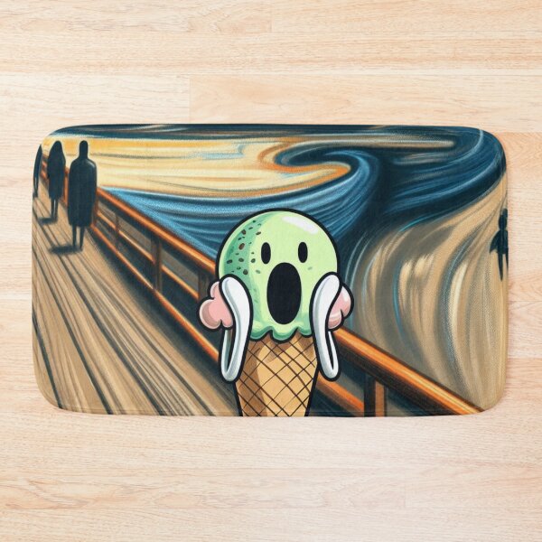 Item preview, The Ice Scream designed and sold by DronzaX.