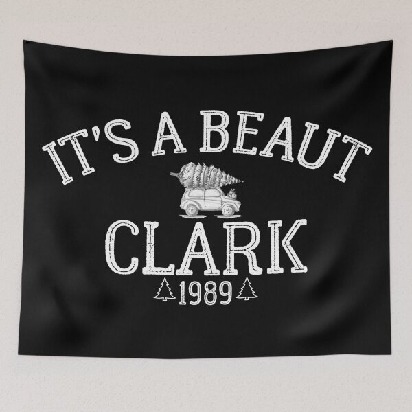Item preview, It's A Beaut Clarck designed and sold by shopbakas.