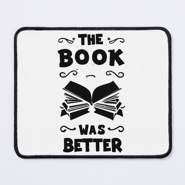 Item preview, Copy of the book was better 2 designed and sold by Trendy-Artistry.