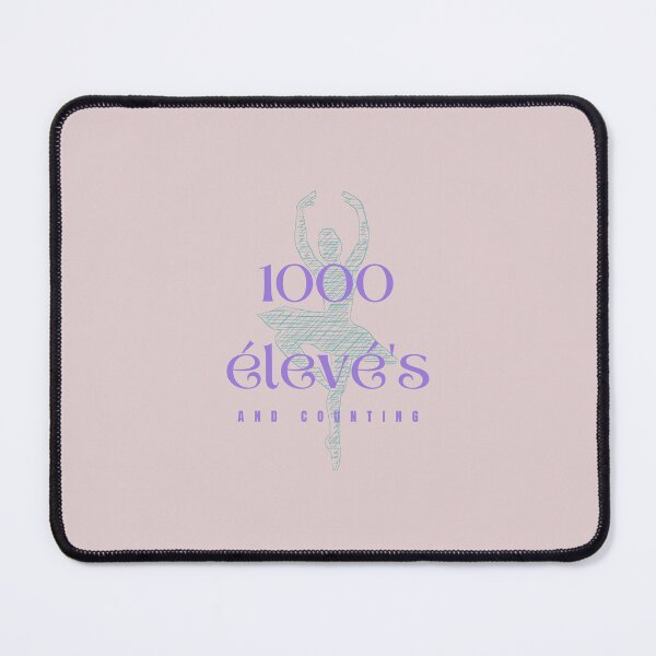 Item preview, 1000 élevé's and counting designed and sold by BalletVioletta.