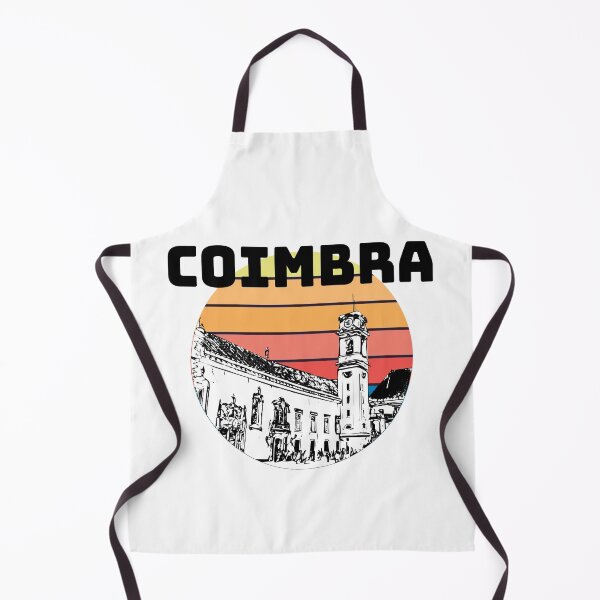 Item preview, Coimbra Portugal Vintage Travel designed and sold by Retr0Tshirts.
