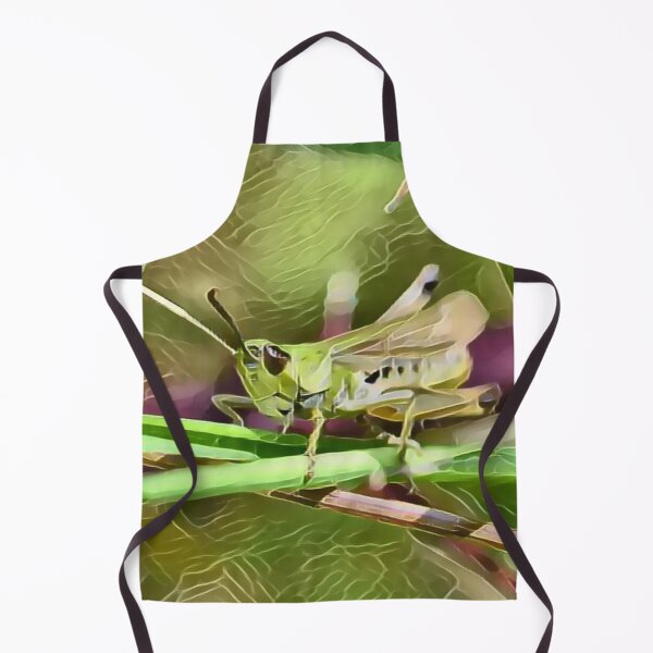Item preview, Grasshopper Balance In Gemstone designed and sold by Fearless-Fox.