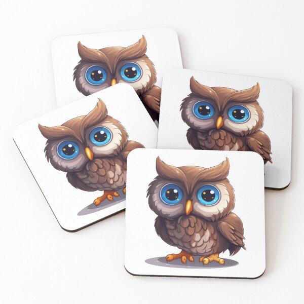Item preview, Cute owl designed and sold by Lanartdesign.