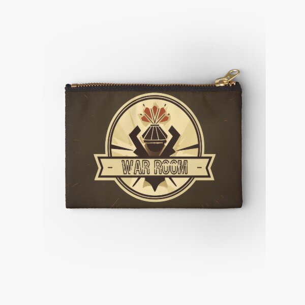 Item preview, Strategic Brilliance: Retro War Room designed and sold by NeavesPhoto.