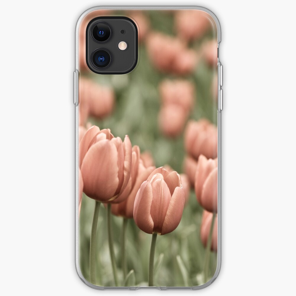 Tulip Field iPhone Case & Cover