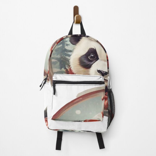 Item preview, Polar Adventure: The Panda in an Enchanted Winter designed and sold by EstiloPrint.