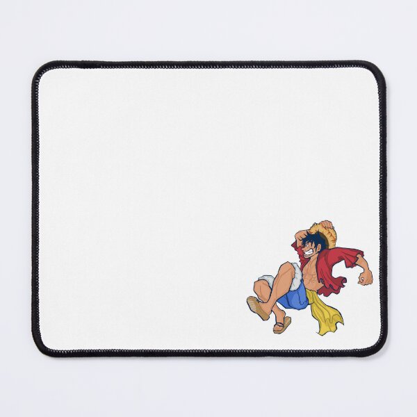 Item preview, Monkey D. Luffy Sticker designed and sold by KashyasArt.