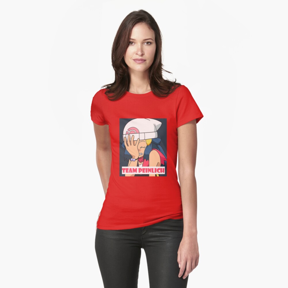 Item preview, Fitted T-Shirt designed and sold by FiveRustyStore.