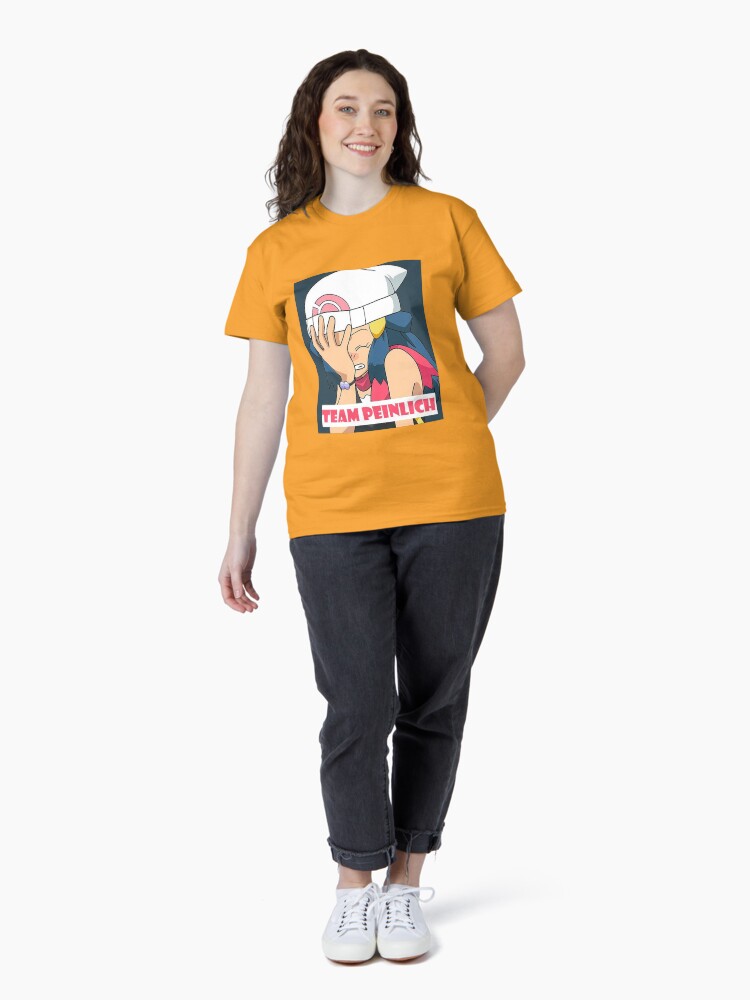 Thumbnail 4 of 7, Classic T-Shirt, Team Embarrassing designed and sold by FiveRustyStore.