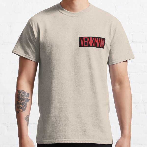 Ghostbusters uniform - Venkman Classic T-Shirt