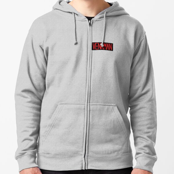 Uniforme de fantômes - Venkman Veste zippée à capuche