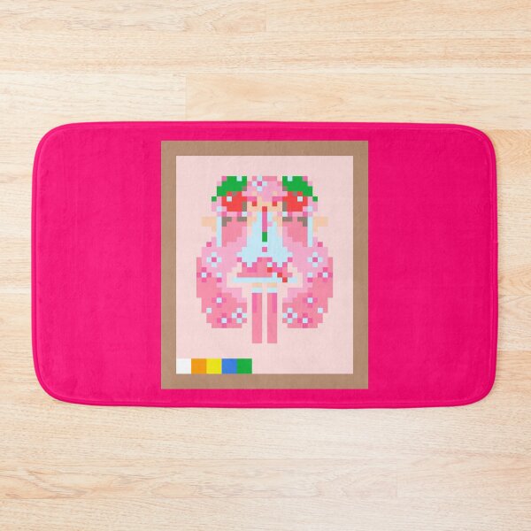 Item preview, Sakura Miku Project Diva designed and sold by Paper HANk.