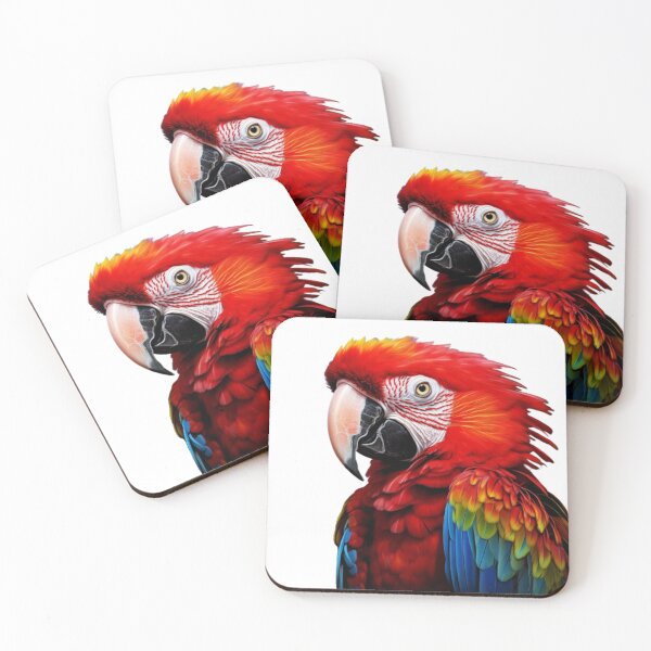 Item preview, Parrot designed and sold by Lanartdesign.