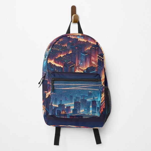 Item preview, "Night Lights in the City" designed and sold by APARTAI EU.