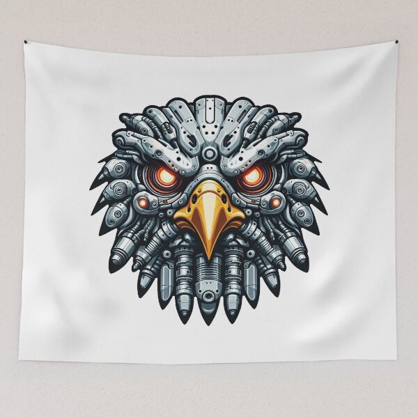 Item preview, Iron Wings S01 D49 designed and sold by Houerd.