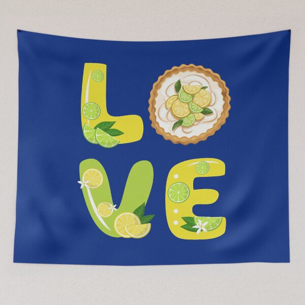 Item preview, Lemon Pie Sweet - Love designed and sold by Jdee23.