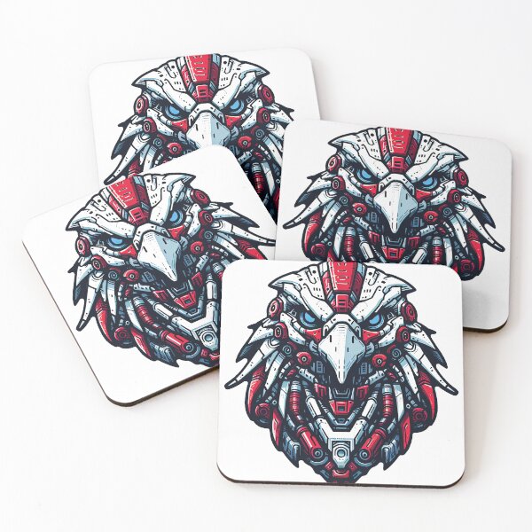 Item preview, Iron Wings S01 D50 designed and sold by Houerd.