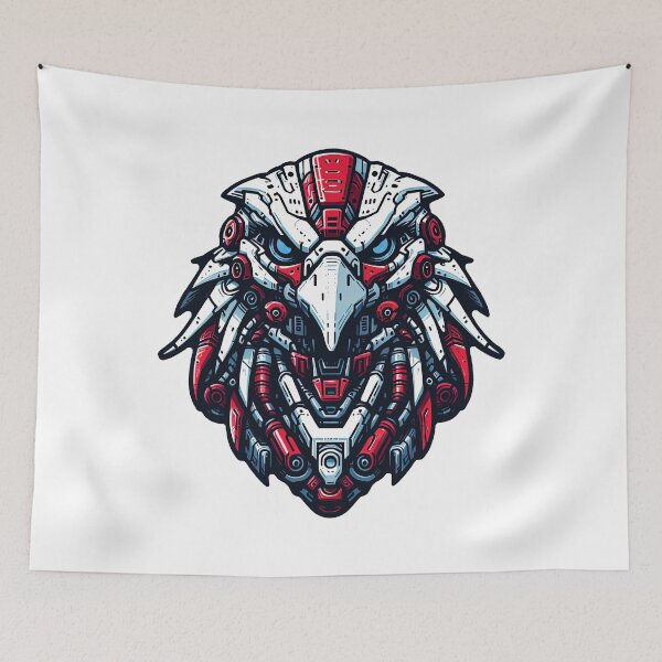 Item preview, Iron Wings S01 D50 designed and sold by Houerd.