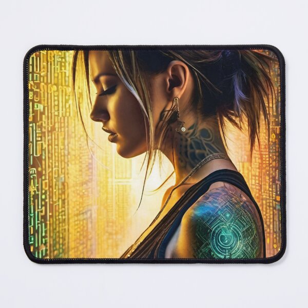Item preview, Artist in the Matrix  designed and sold by MatrixTattoo.